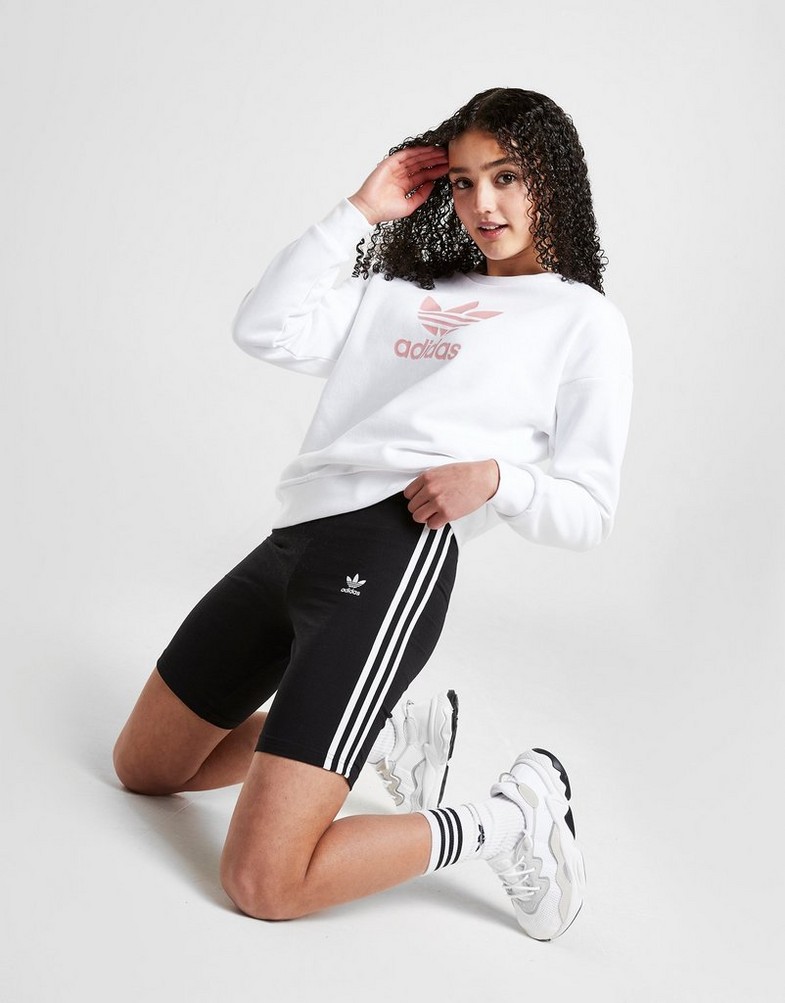 Дитячі шорти ADIDAS ШОРТИ CYCLING G HD2038 Чорний
