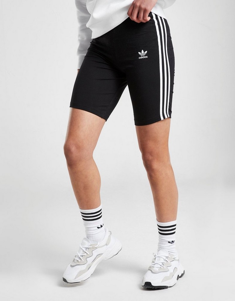 Дитячі шорти ADIDAS ШОРТИ CYCLING G HD2038 Чорний