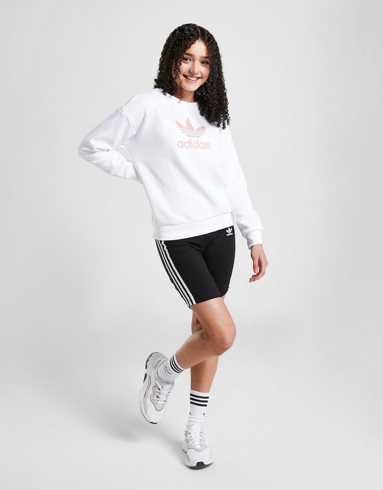 Дитячі шорти ADIDAS ШОРТИ CYCLING G HD2038 Чорний