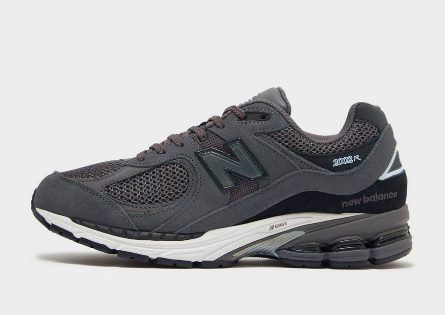 Buty sneakersy męskie NEW BALANCE 2002R M2002RMT Czarny