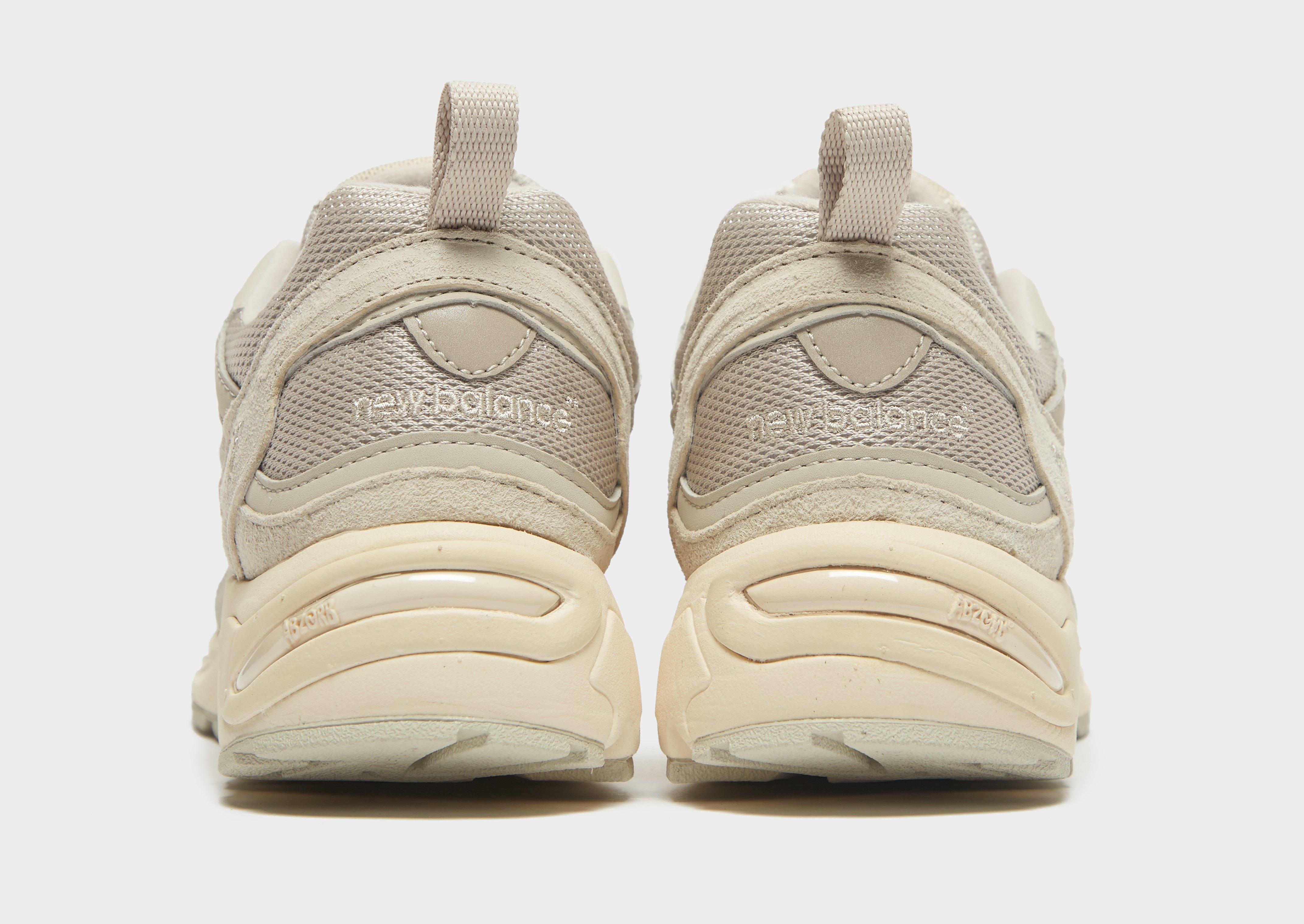 Buty sneakersy damskie NEW BALANCE 878 CM878JS1 Beżowy