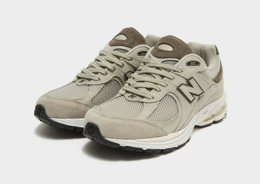Buty sneakersy damskie NEW BALANCE 2002R  M2002RT1 Szary