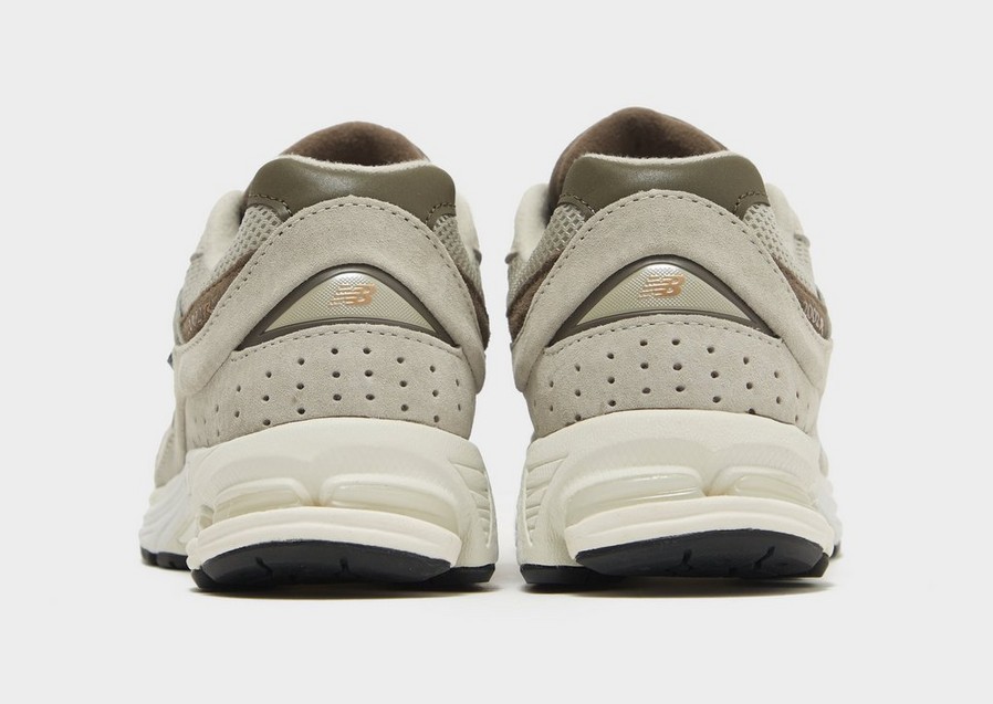 Buty sneakersy damskie NEW BALANCE 2002R  M2002RT1 Szary