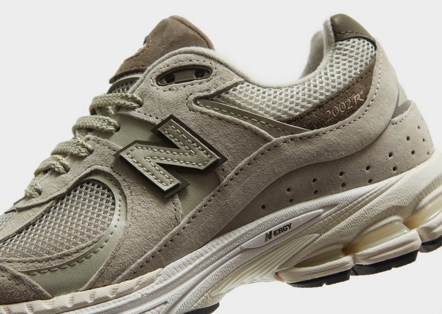 Buty sneakersy damskie NEW BALANCE 2002R  M2002RT1 Szary
