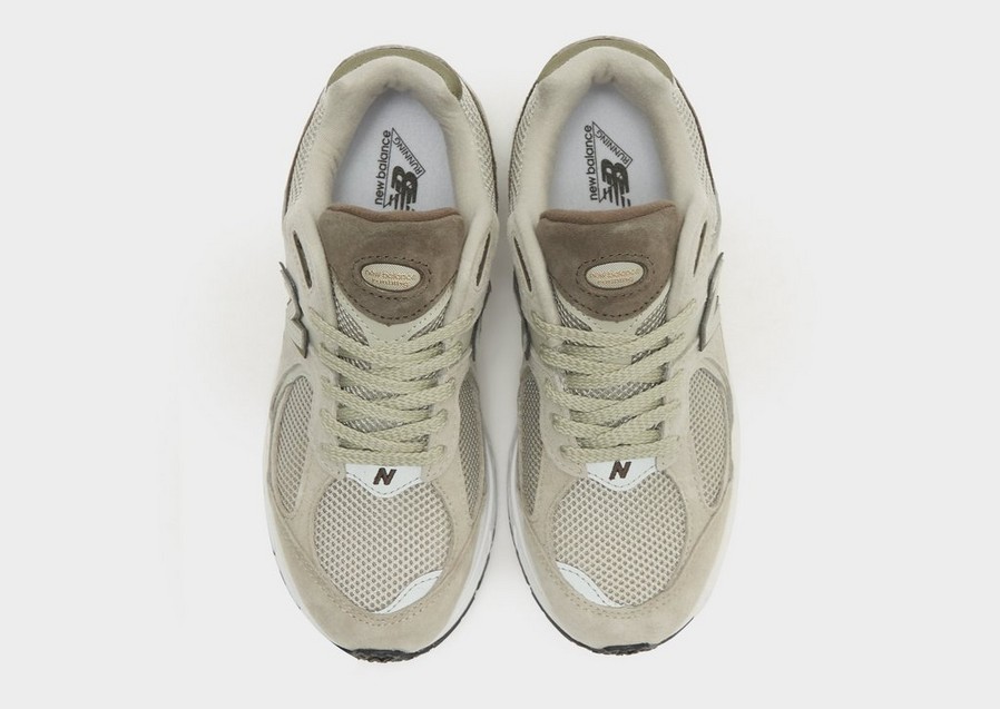 Buty sneakersy damskie NEW BALANCE 2002R  M2002RT1 Szary
