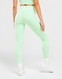 PINK SODA SPORT BRA RIB PNL TIGHT GRN