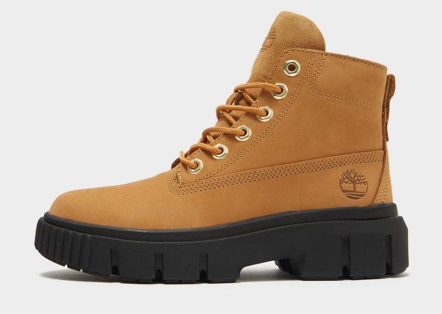 Дамски зимни обувки TIMBERLAND GREYFIELD TB0A5RP42311 Кафяв