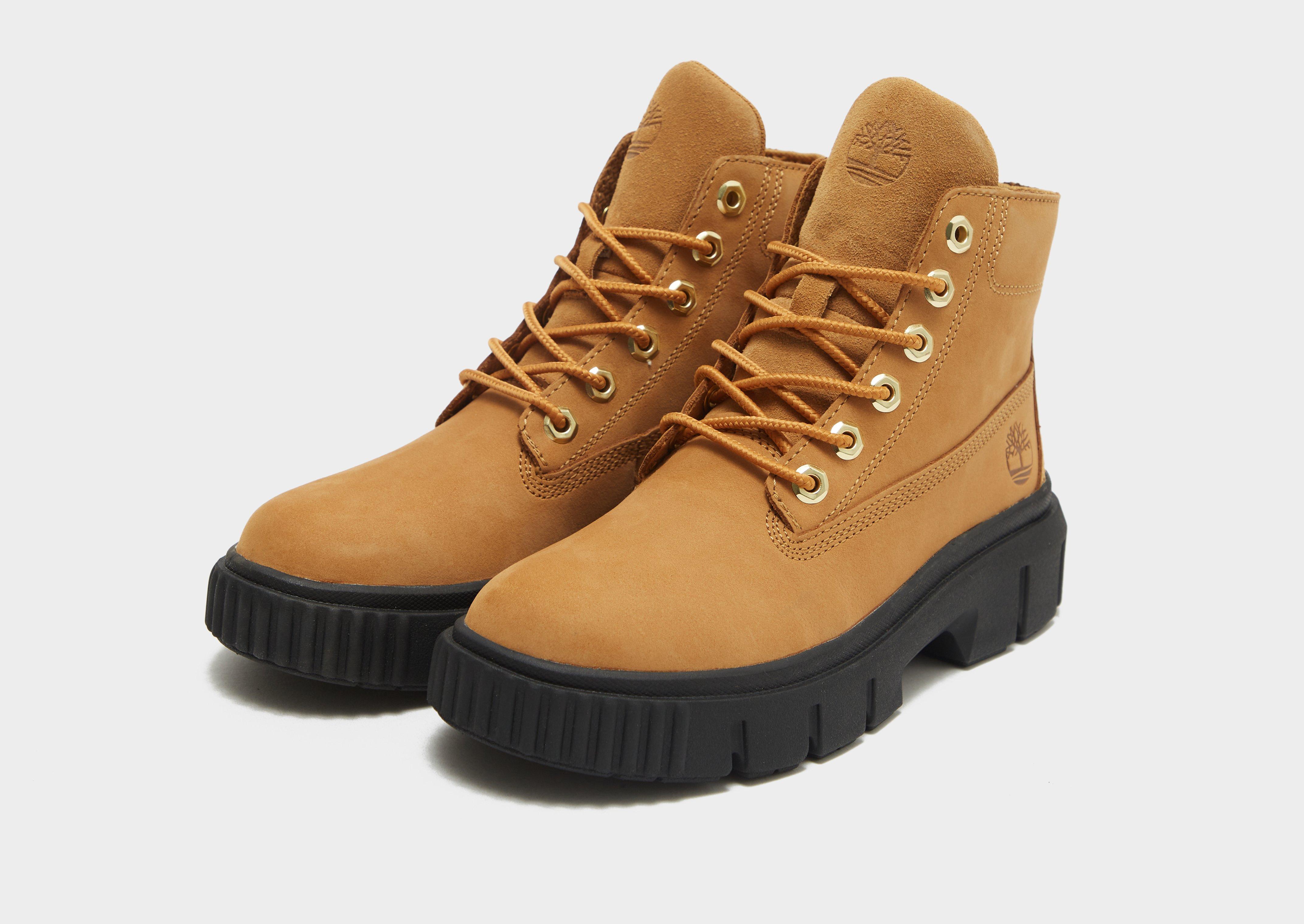 Buty zimowe damskie TIMBERLAND GREYFIELD TB0A5RP42311 Brązowy