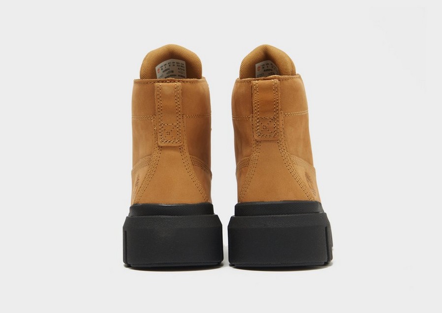 Дамски зимни обувки TIMBERLAND GREYFIELD TB0A5RP42311 Кафяв