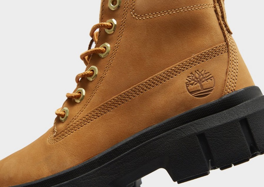 Дамски зимни обувки TIMBERLAND GREYFIELD TB0A5RP42311 Кафяв