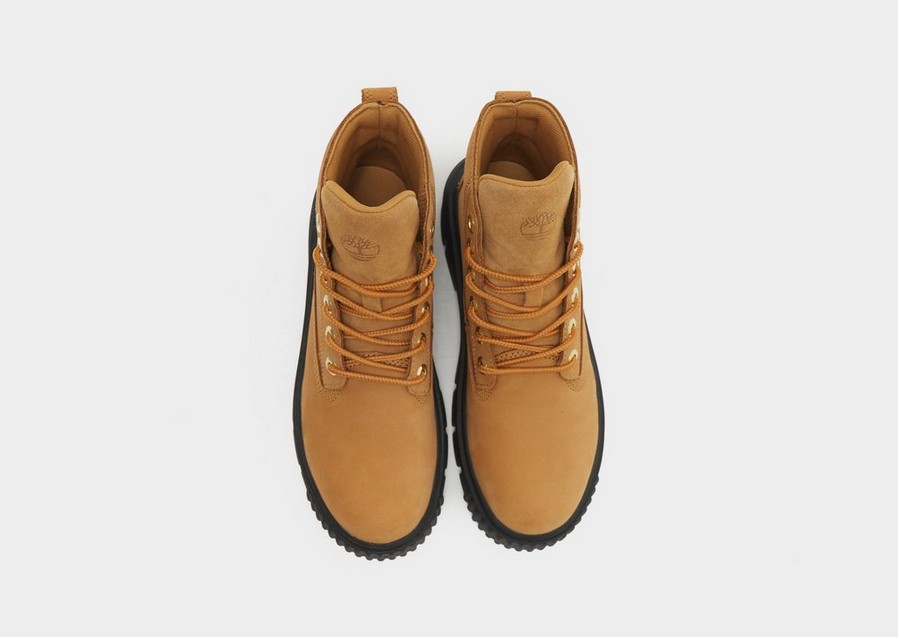 Дамски зимни обувки TIMBERLAND GREYFIELD TB0A5RP42311 Кафяв