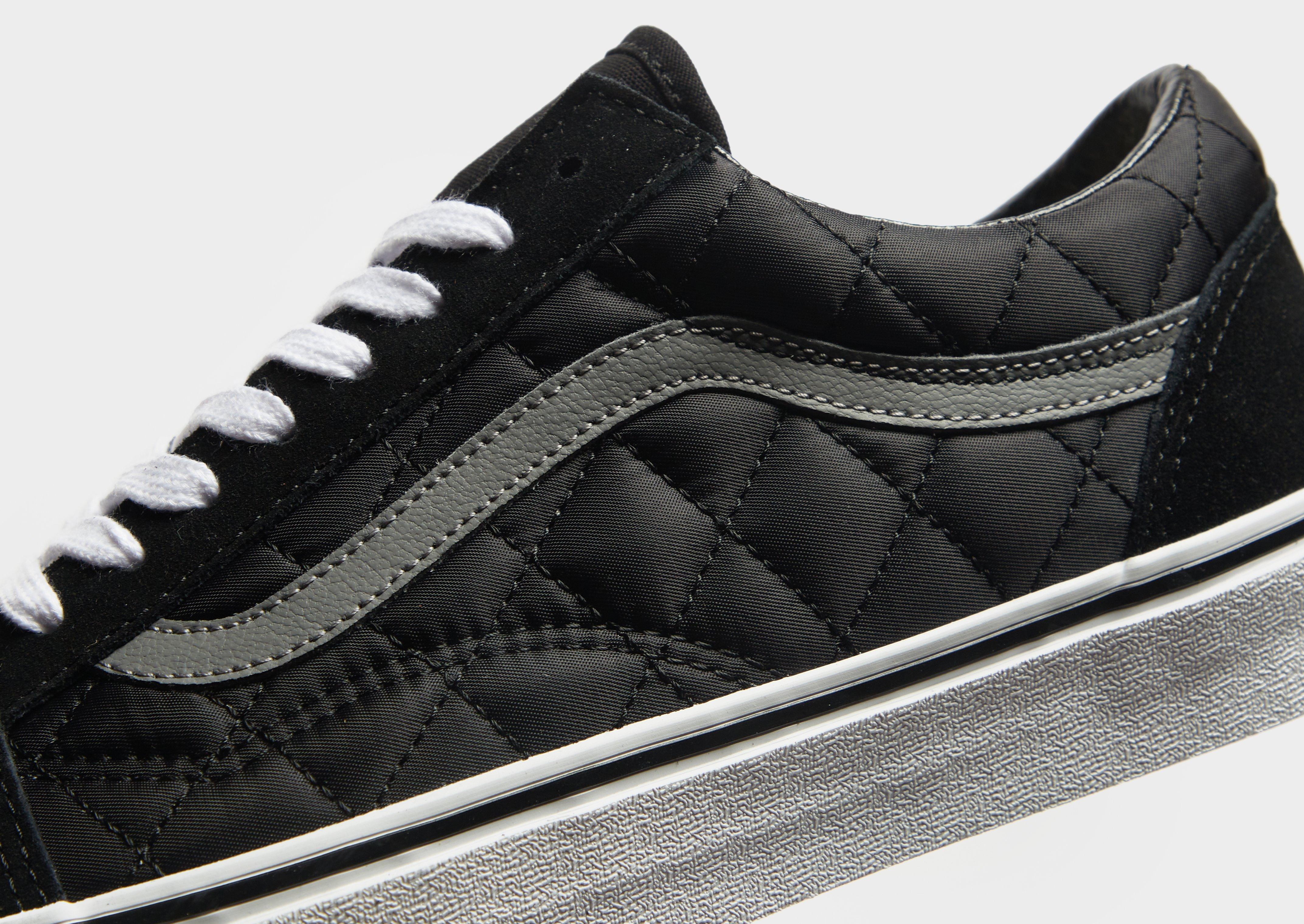 Inkariukai vyrams VANS OLD SKOOL QUILTED  VN0A7Q2JHR0 Juoda
