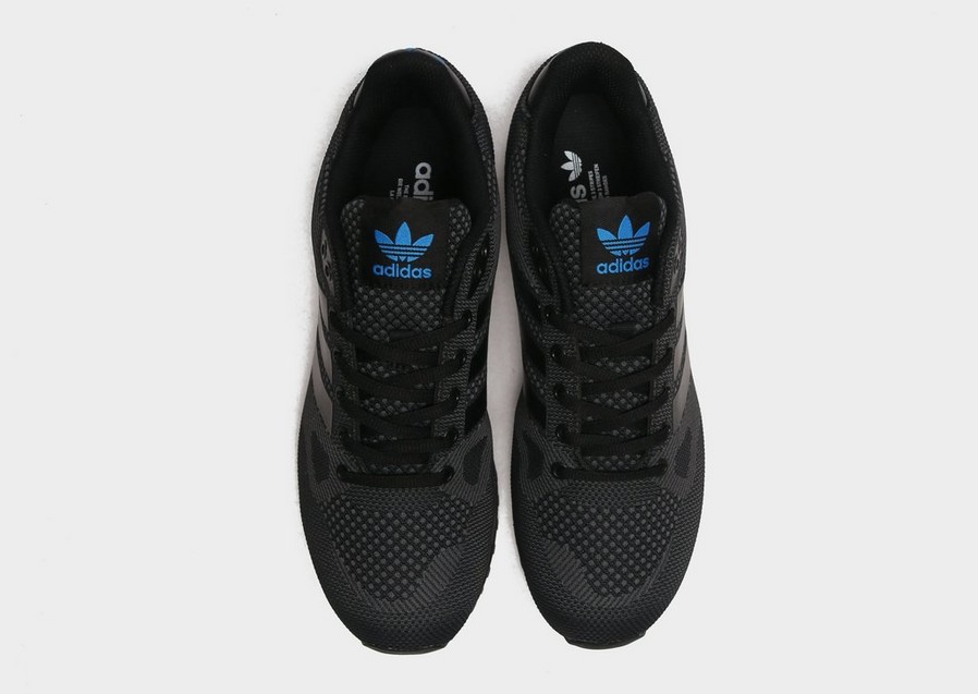 Buty sneakersy męskie ADIDAS ZX 750 WOVEN  GY3923 Czarny