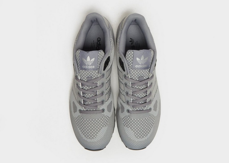 Buty sneakersy męskie ADIDAS ZX 750 WOVEN  GY3924 Szary
