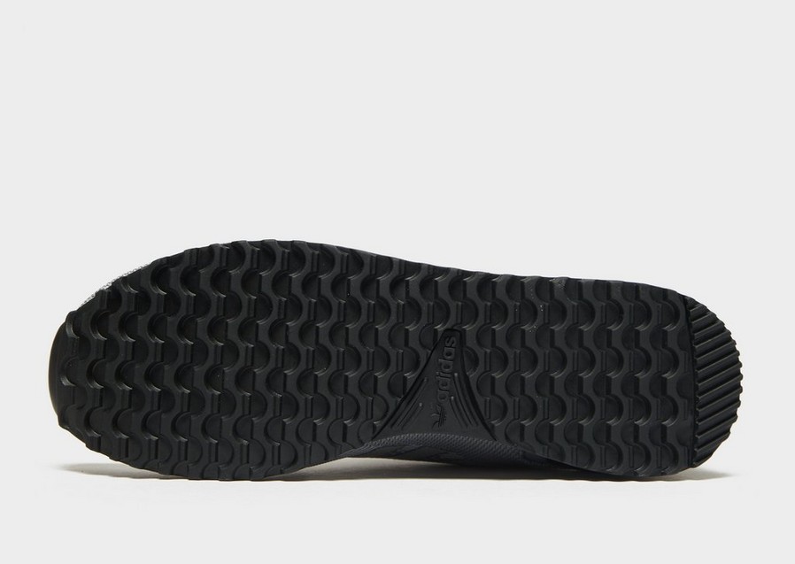 Buty sneakersy męskie ADIDAS ZX 750 WOVEN  GY3924 Szary