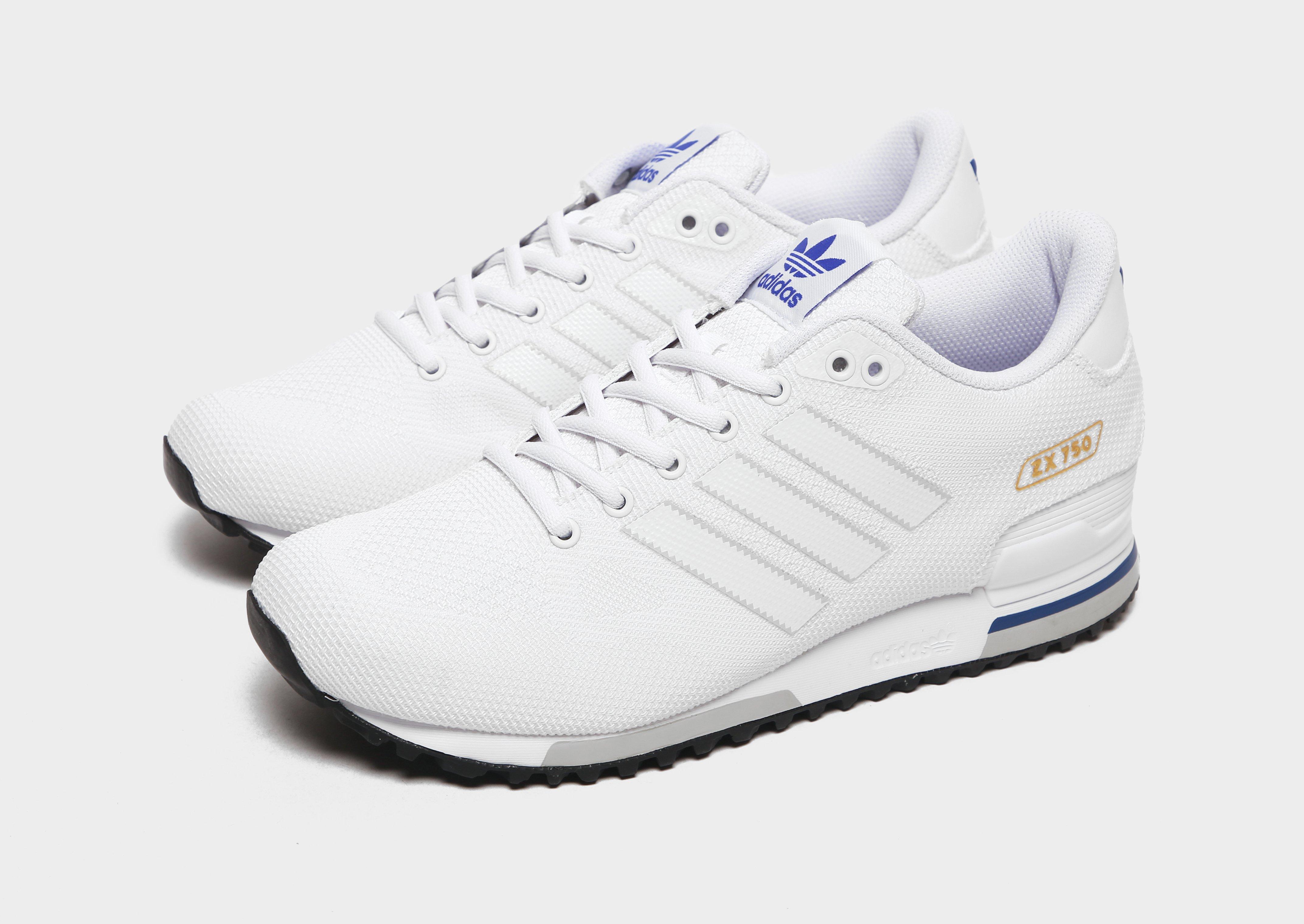 Adidas zx store 750 weiss