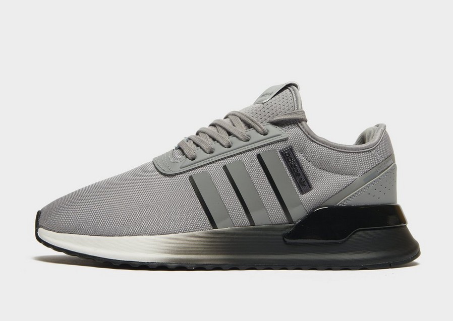 Buty sneakersy męskie ADIDAS U_PATH X GX1409 Szary