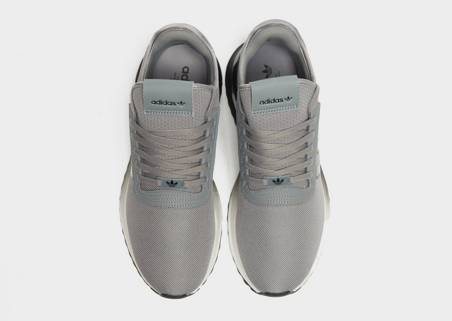 Buty sneakersy męskie ADIDAS U_PATH X GX1409 Szary