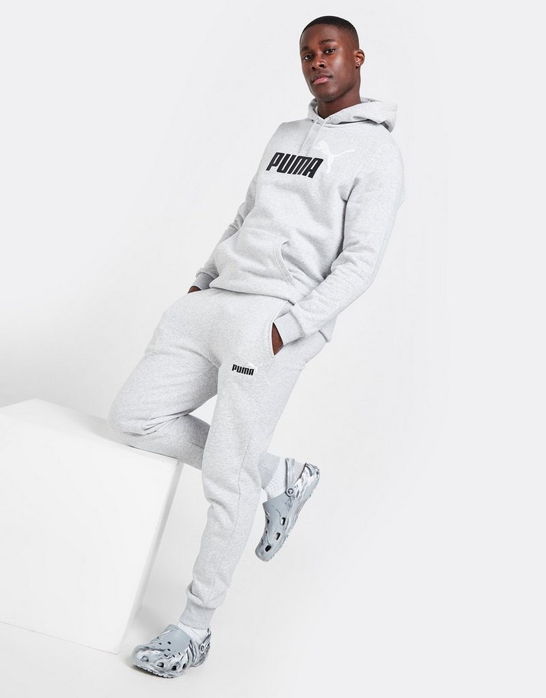 PUMA NADRÁG CORE 58676704 Szürke