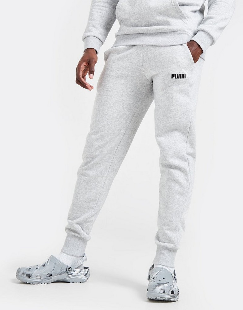 PUMA NADRÁG CORE 58676704 Szürke