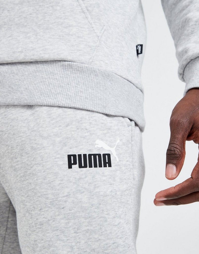 PUMA NADRÁG CORE 58676704 Szürke