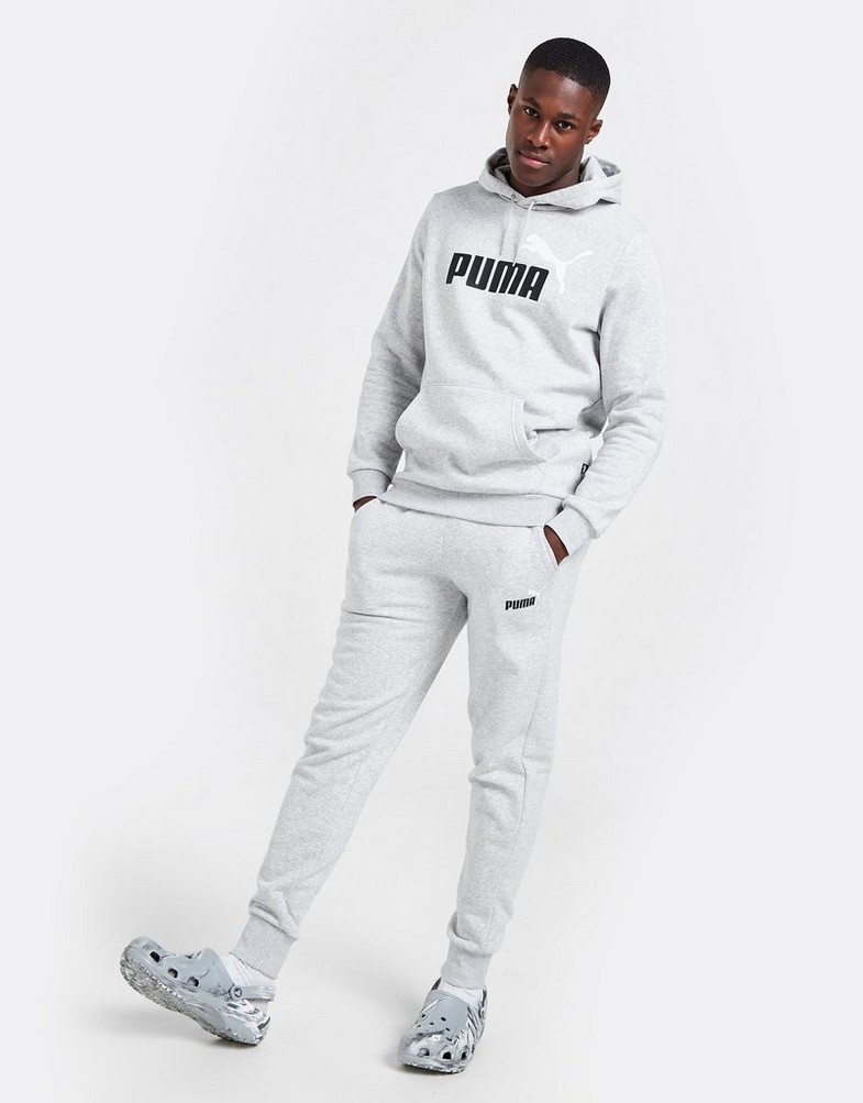 PUMA NADRÁG CORE 58676704 Szürke