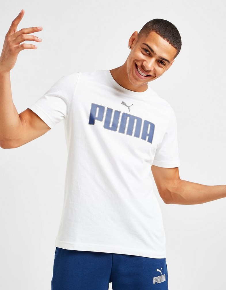 Tricou pentru bărbați PUMA NEW LOGO TRICOU