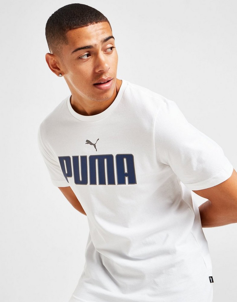 Tricou pentru bărbați PUMA NEW LOGO TRICOU