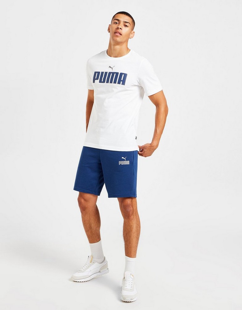 Tricou pentru bărbați PUMA NEW LOGO TRICOU