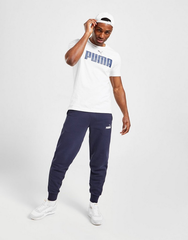 Tricou pentru bărbați PUMA NEW LOGO TRICOU