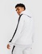 MCKENZIE EMMET TAPE FLEECE FULL ZIP HOODIE 