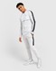 MCKENZIE EMMET TAPE FLEECE FULL ZIP HOODIE 