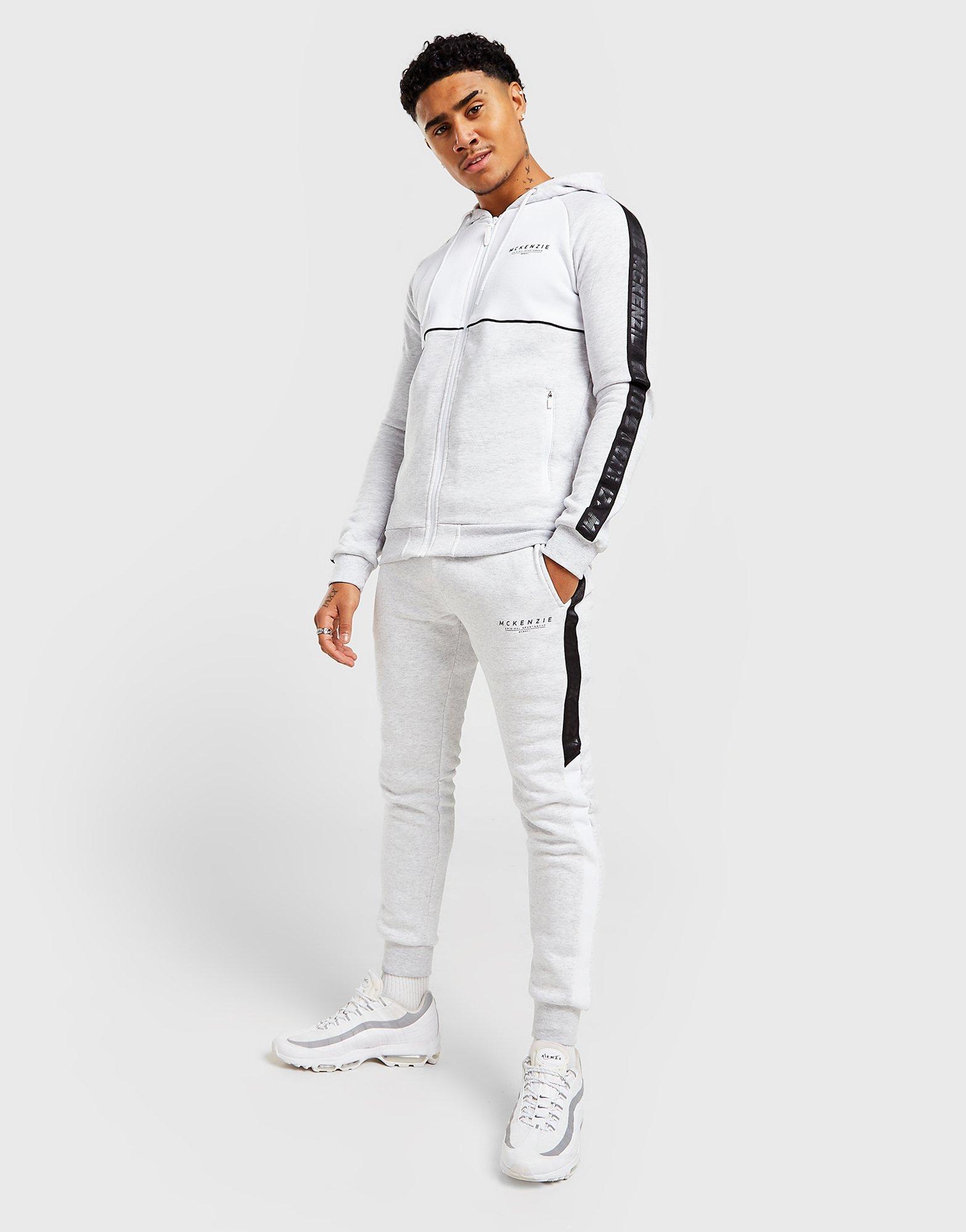 MCKENZIE NADRÁG EMMET FLEECE JOGGERS MCKTM14910 Szürke