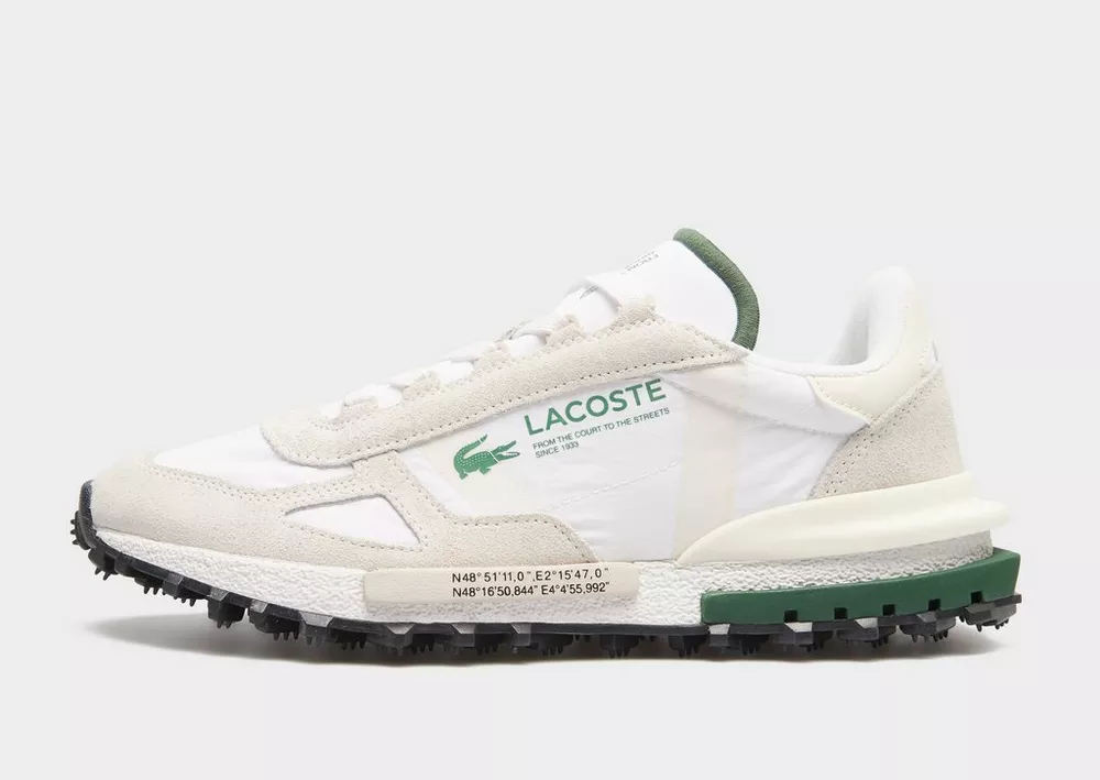 LACOSTE ELITE ACTIVE, фото 1 з 6