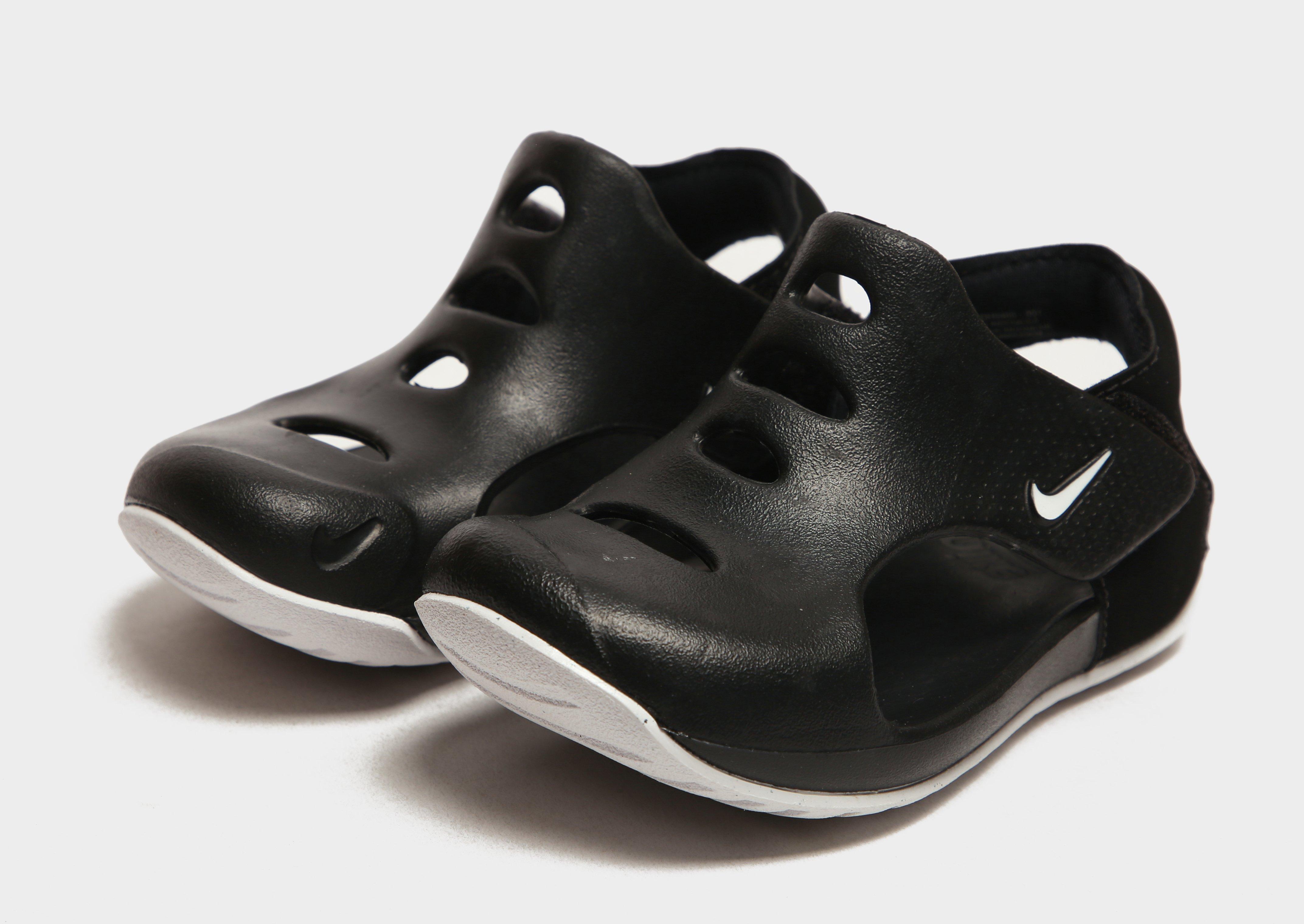 Detské sandále NIKE SUNRAY PROTECT 3 DH9465-001 Čierna