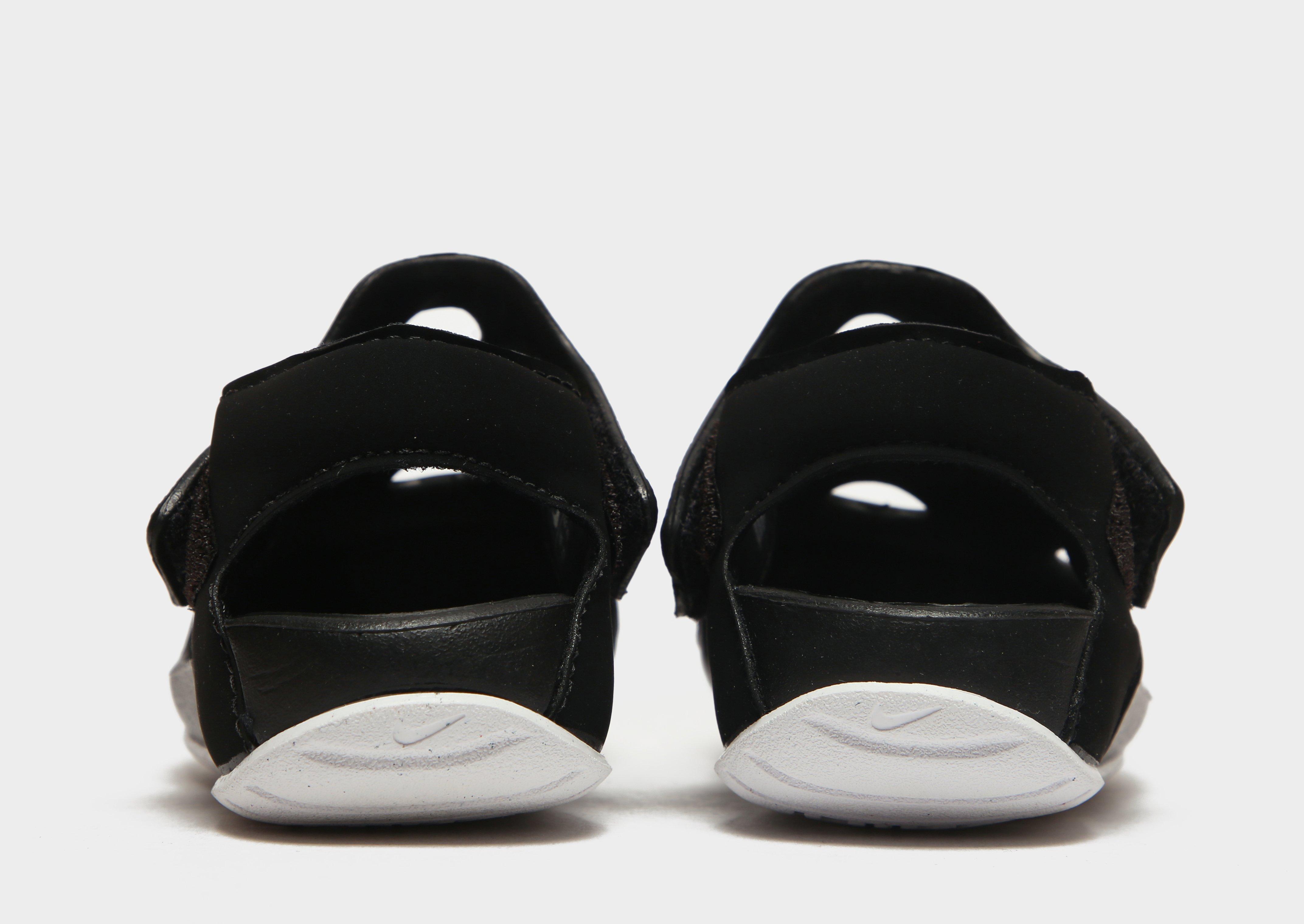 Detské sandále NIKE SUNRAY PROTECT 3 DH9465-001 Čierna