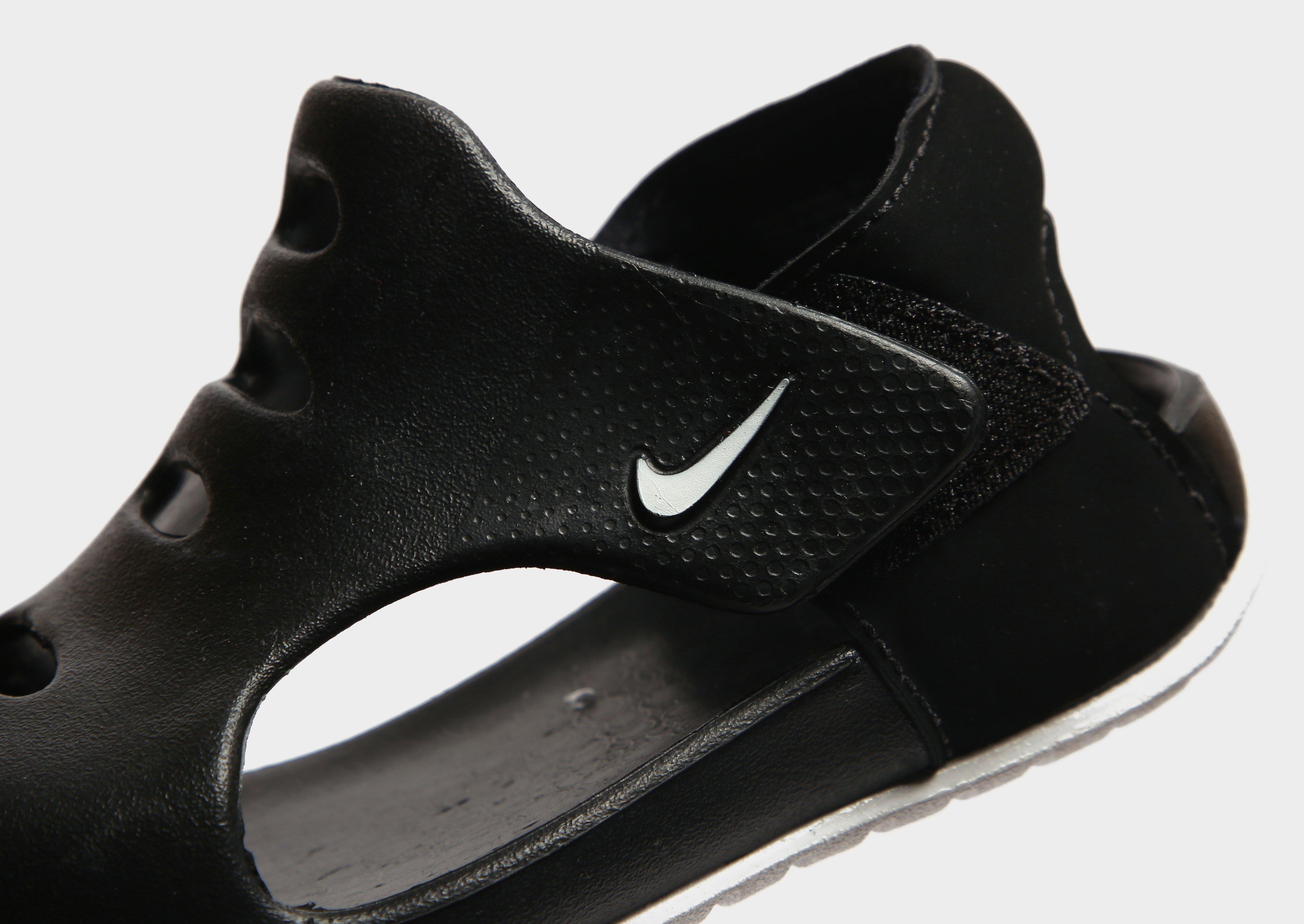 Detské sandále NIKE SUNRAY PROTECT 3 DH9465-001 Čierna