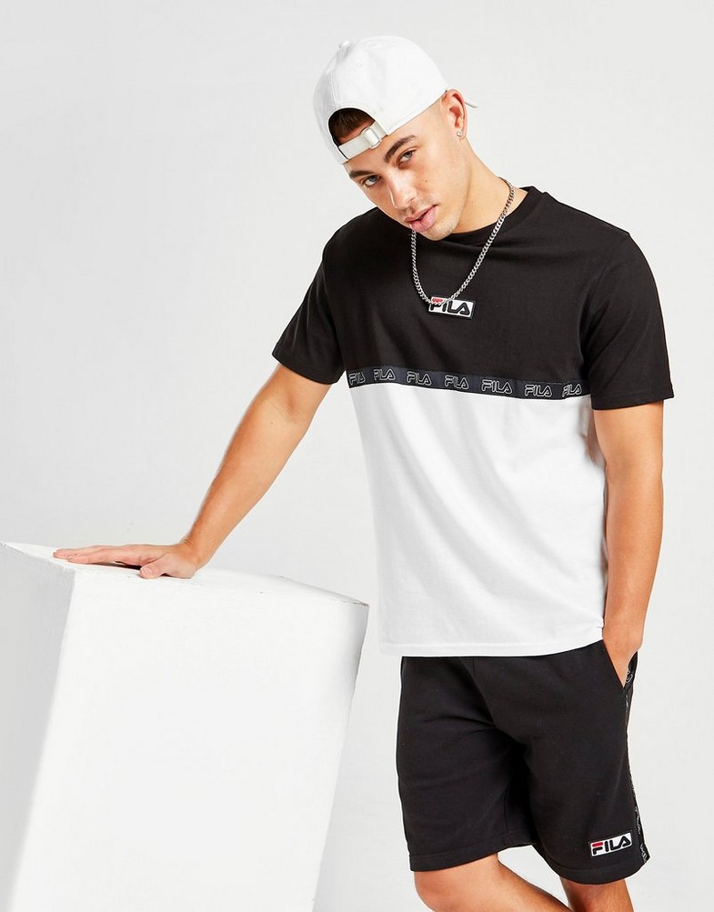 Jd sports fila outlet t shirt