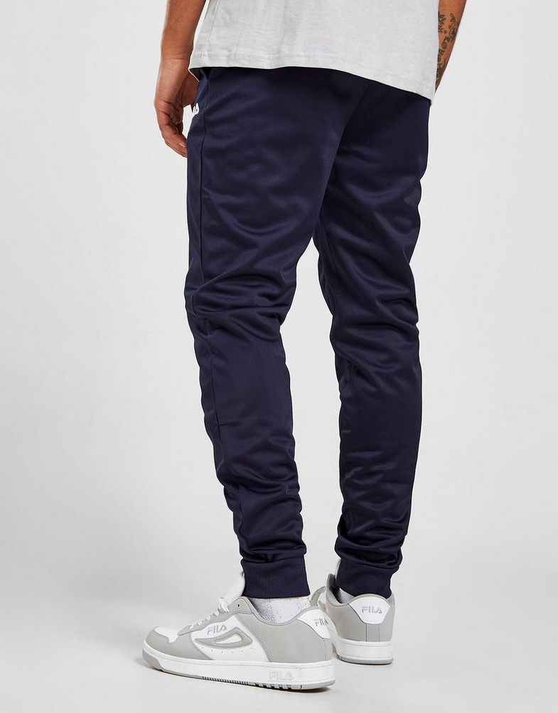Pánske nohavice FILA NOHAVICE  PRIMUS TRACK PANTS SS22JDM020 Tmavomodrá