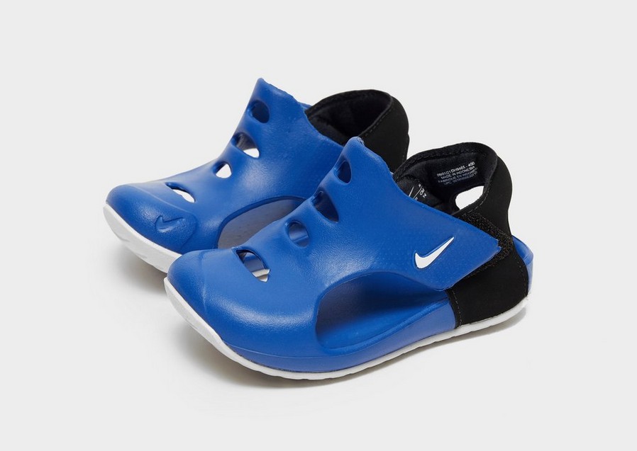 NIKE SUNRAY PROTECT 3 DH9465-400 Блакитний
