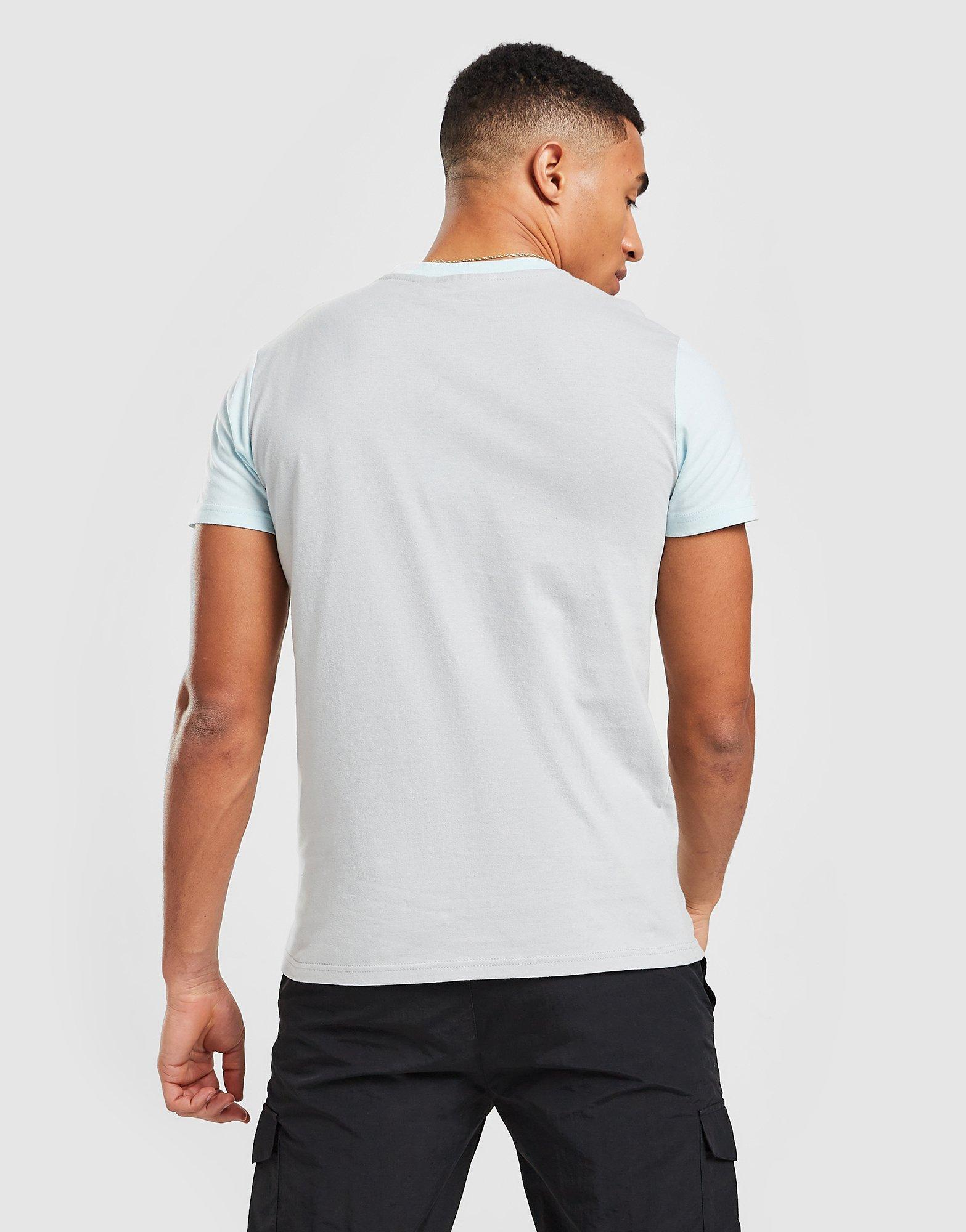 Pánske tričko MCKENZIE TRIČKO KYLO TEE CSPRAY MCKTM15162 Zelená