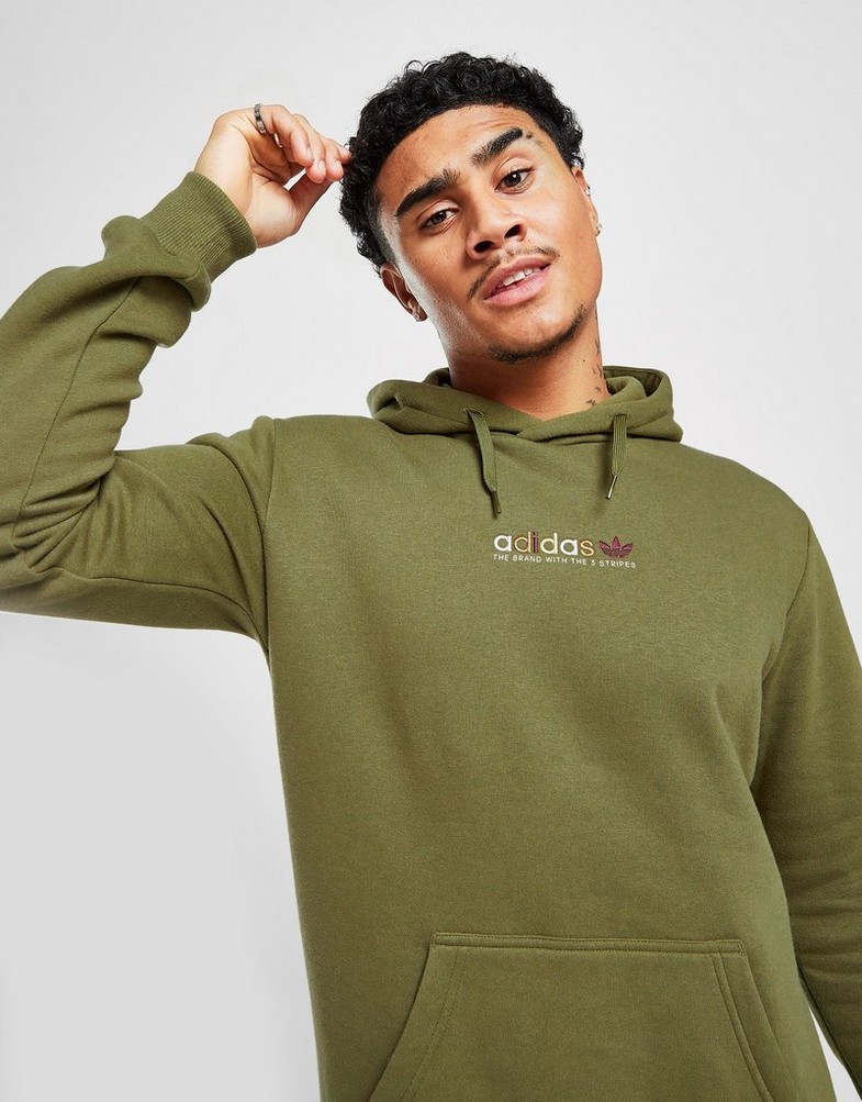 adidas smash hoodie