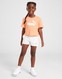 PUMA GIRLS' CORE TRIČKO & SHORTS SET CHILDREN 