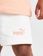 PUMA GIRLS' CORE PÓLÓ & SHORTS SET INFANT 