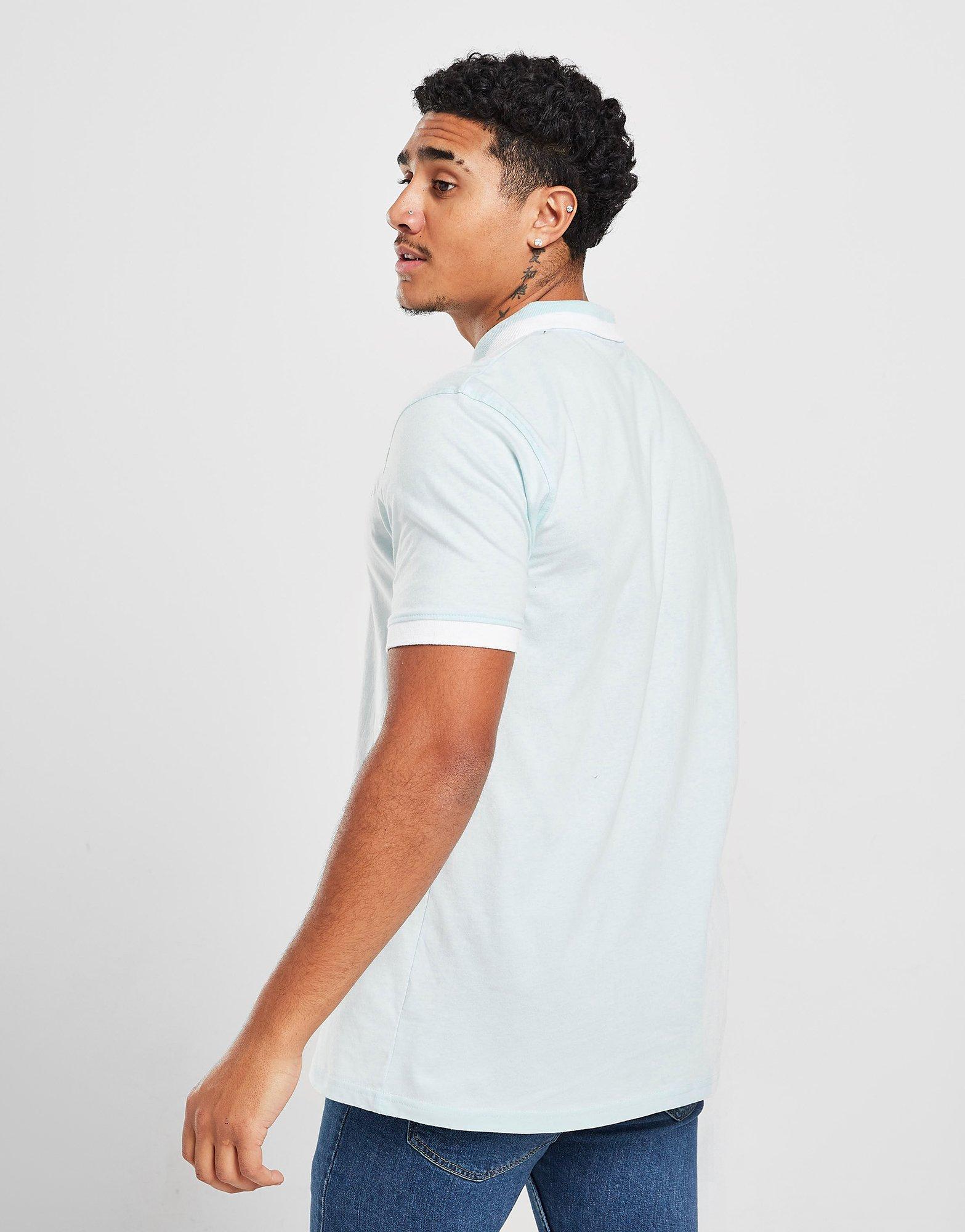 Мъжка поло тениска MCKENZIE PATRICK ТЕНИСКА ТИП ПОЛО SHIRT  MCKTM13962 Син