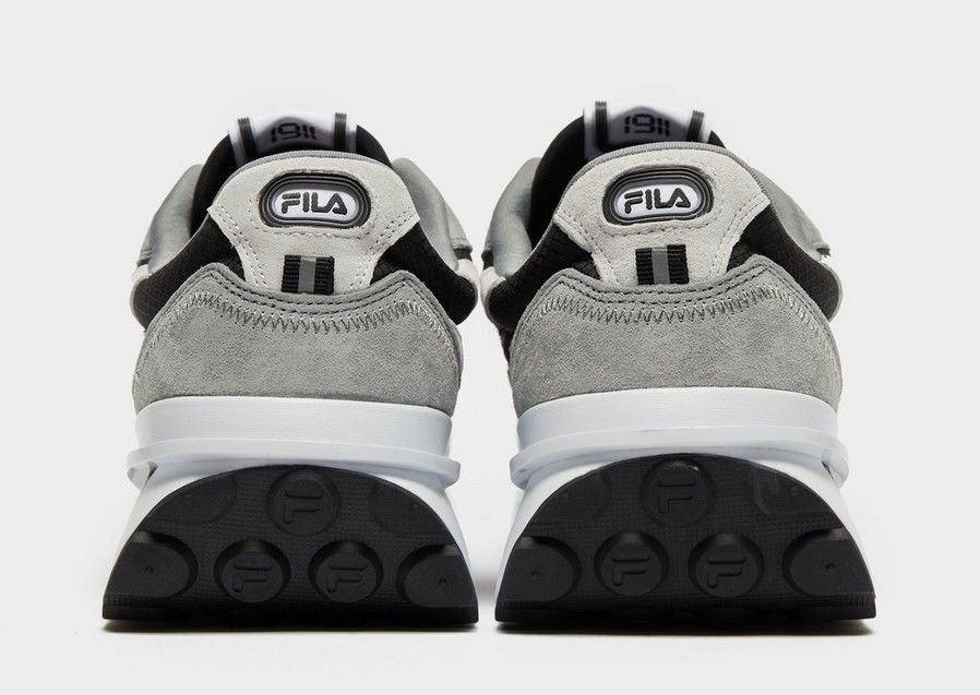 Buty sneakersy męskie FILA RENNO  1RM02117003 Czarny
