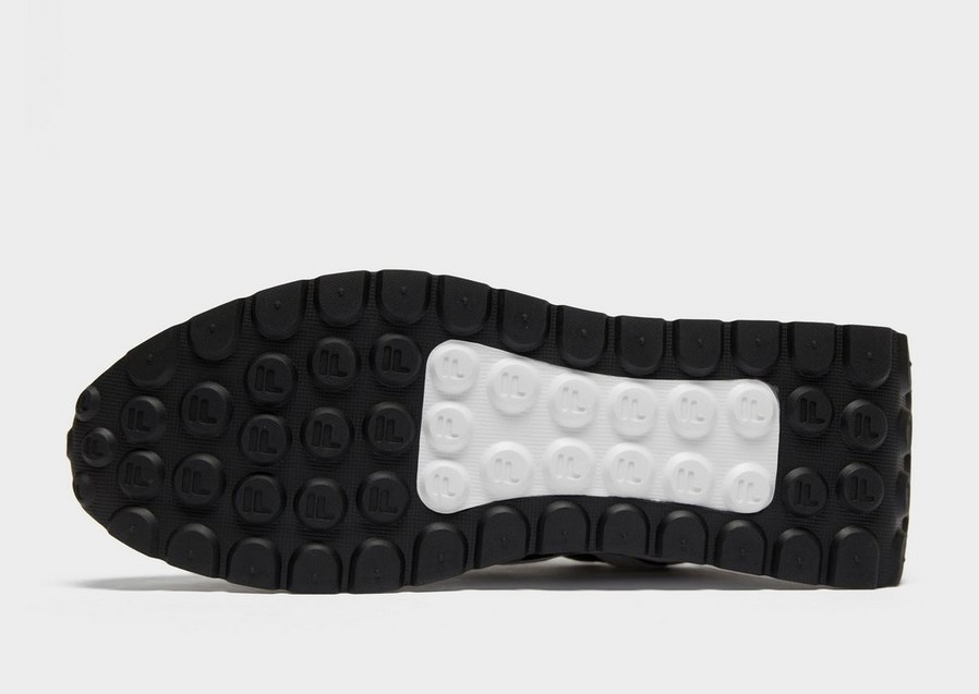 Buty sneakersy męskie FILA RENNO  1RM02117003 Czarny