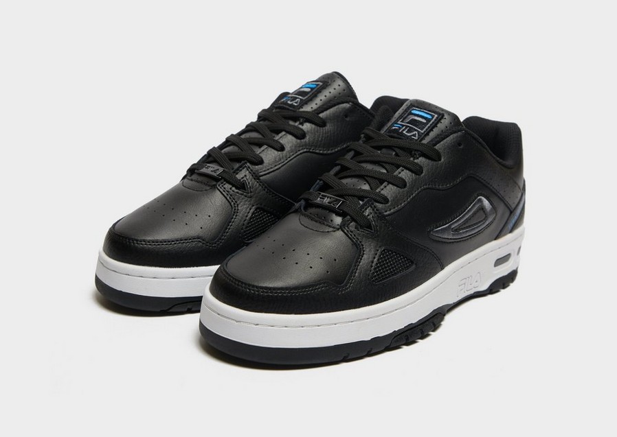 Buty sneakersy męskie FILA TERATACH 1BM01835009 Czarny