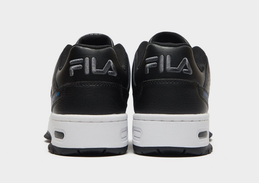 Buty sneakersy męskie FILA TERATACH 1BM01835009 Czarny