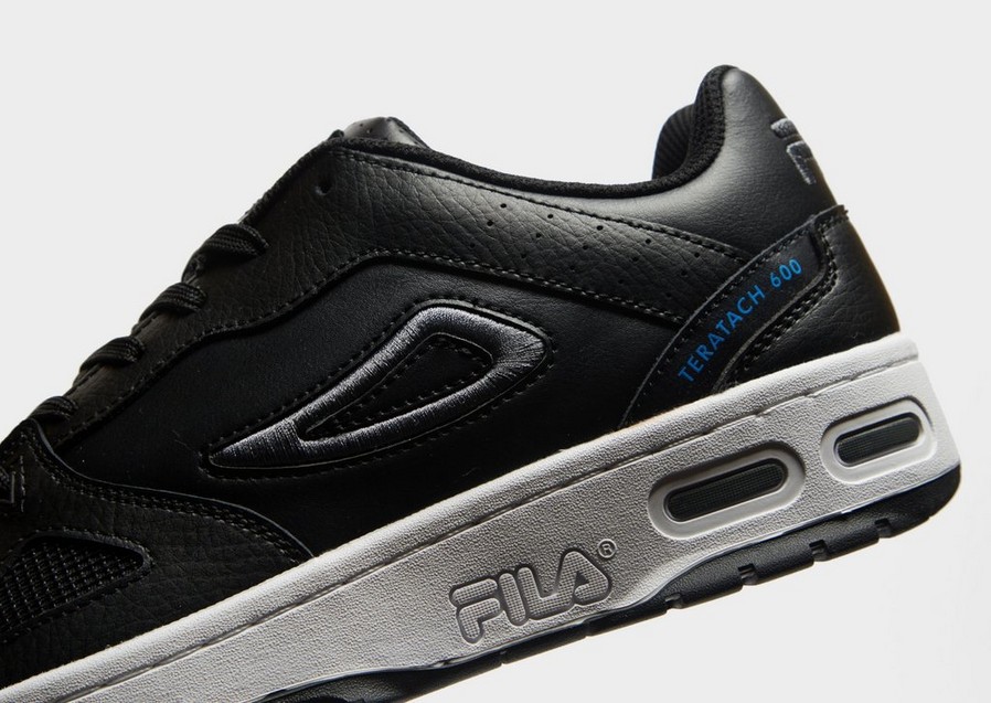 Buty sneakersy męskie FILA TERATACH 1BM01835009 Czarny